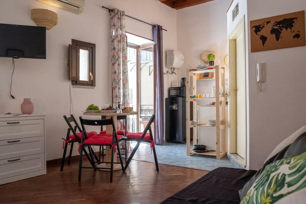 Casa Bedda Apartman Palermo Kültér fotó