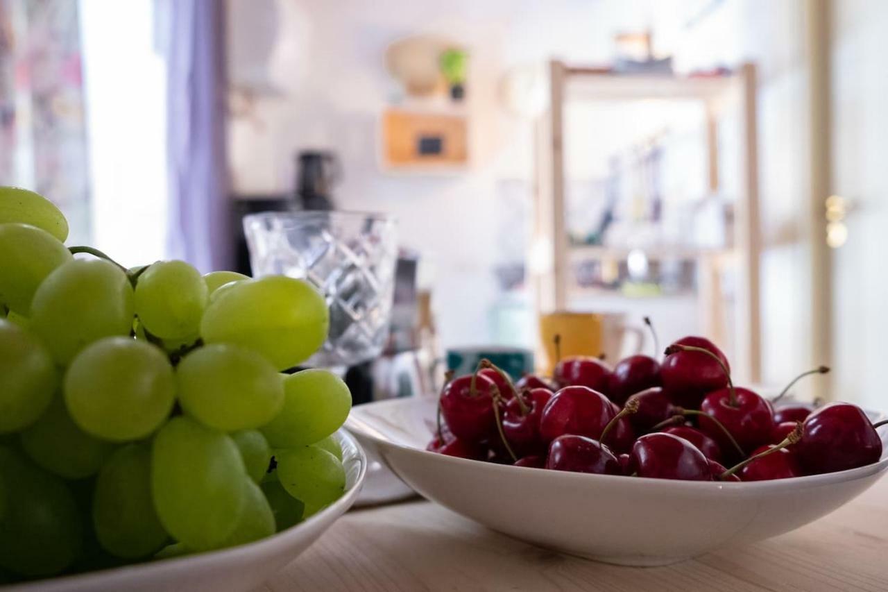 Casa Bedda Apartman Palermo Kültér fotó