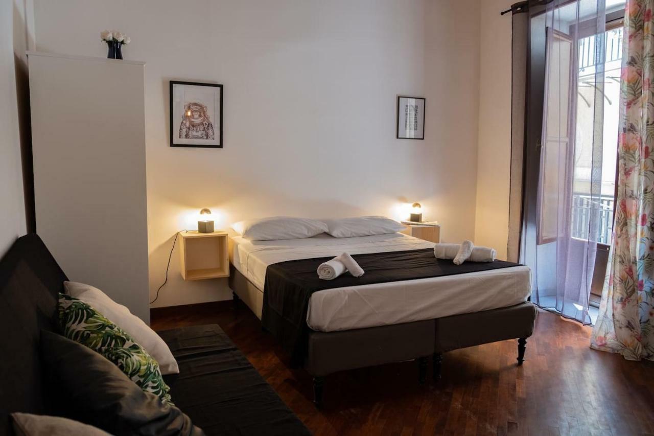 Casa Bedda Apartman Palermo Kültér fotó