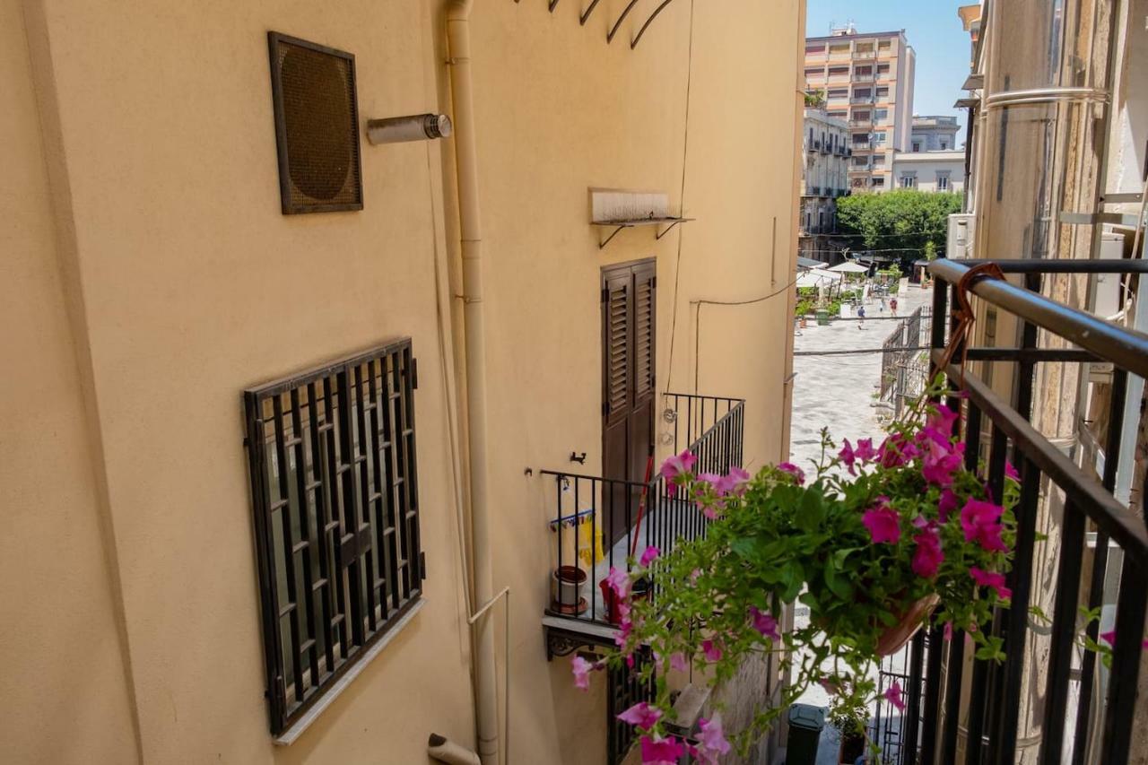 Casa Bedda Apartman Palermo Kültér fotó